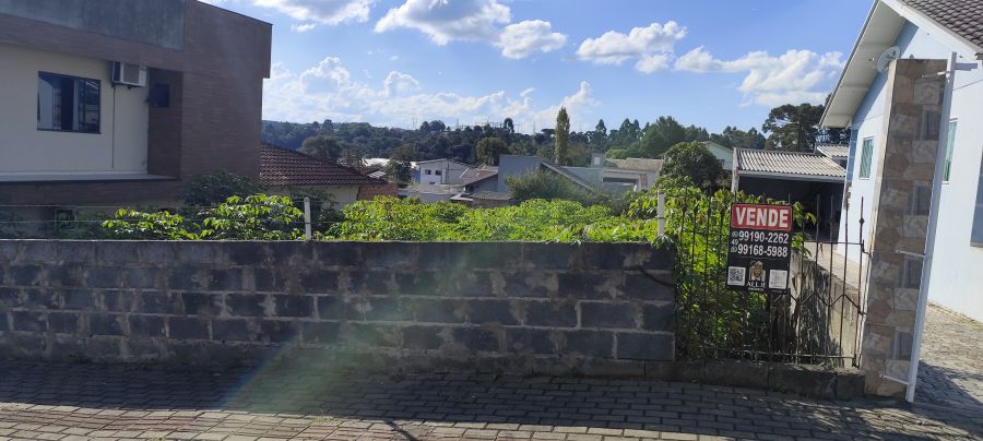 Terreno - Venda - Santa Catarina - Otacílio Costa - SC