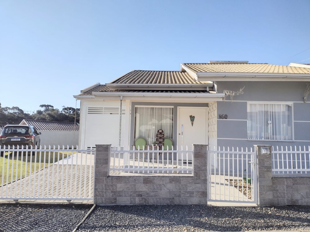 Casa - Venda - Santa Catarina - Otacílio Costa - SC