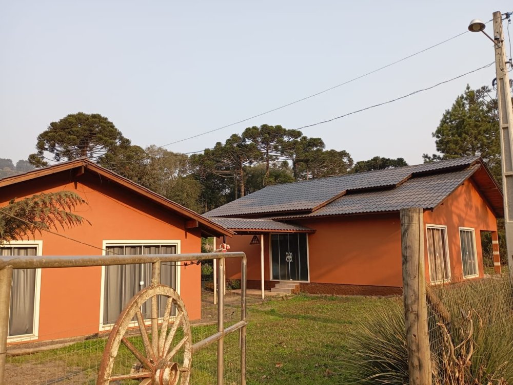 Sítio - Venda - Pinheiro Marcado - Bocaina - SC