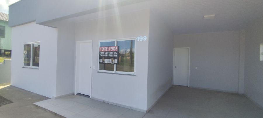 Casa - Venda - Fatima - Otac�lio Costa - SC