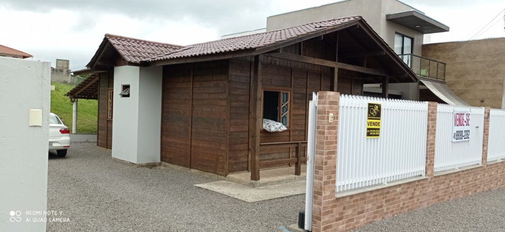 Casa - Venda - Poo Rico - Otaclio Costa - SC