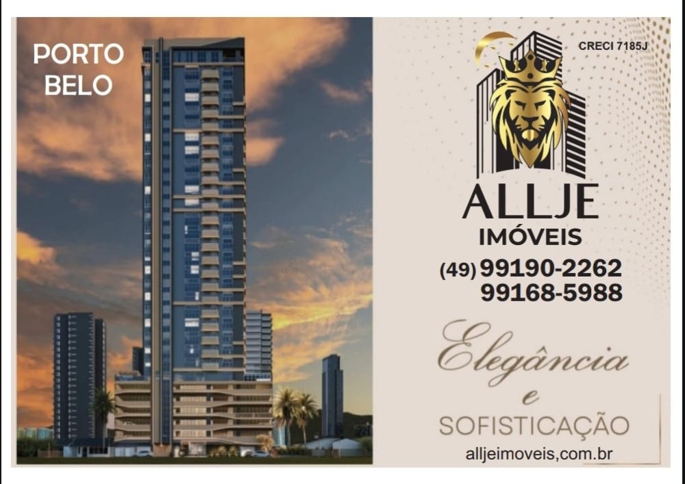 Apartamento - Venda - Perequ - Porto Belo - SC