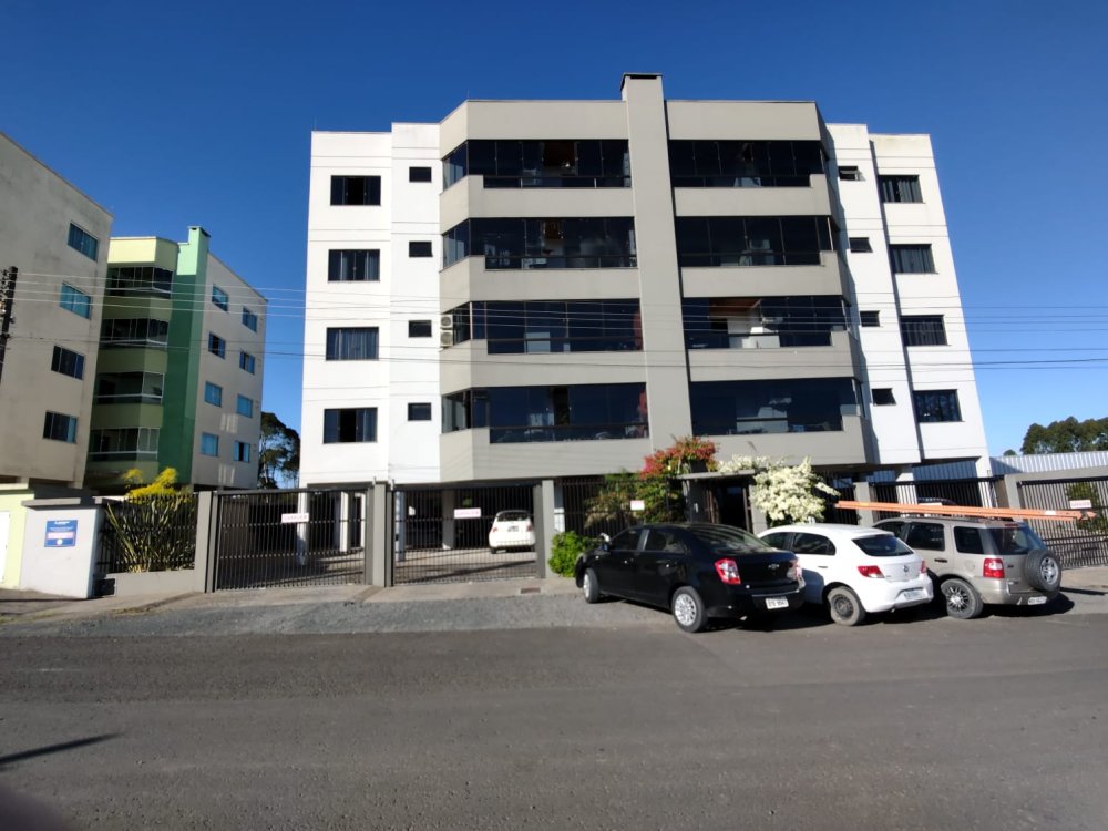 Apartamento - Venda - Olinkraft - Otaclio Costa - SC
