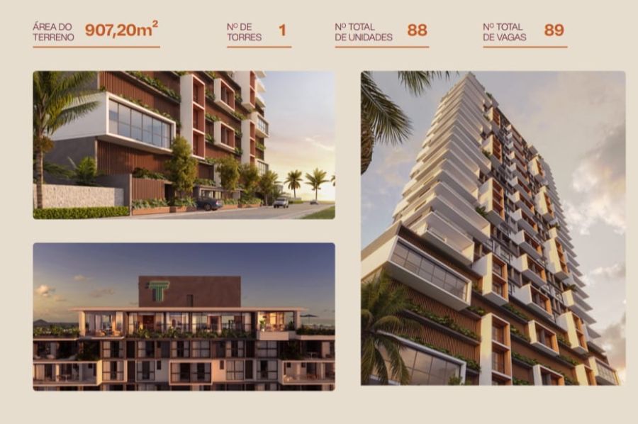 Apartamento - Venda - Barra Velha - Barra Velha - SC