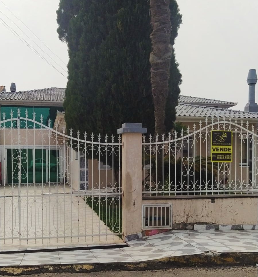 Casa Alto Padrão - Venda - Pinheiros - Otacílio Costa - SC