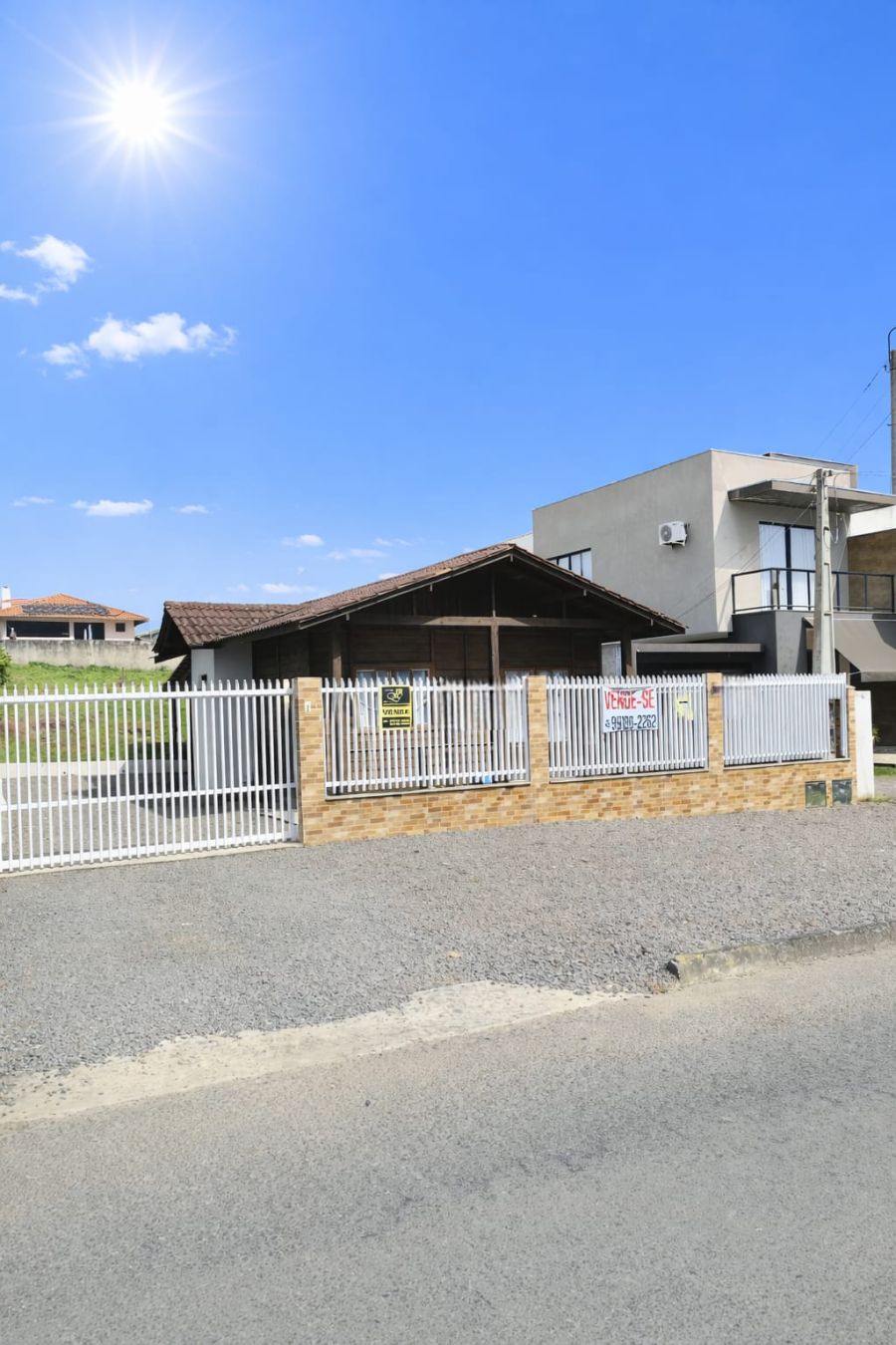 Casa - Venda - Poço Rico - Otacílio Costa - SC